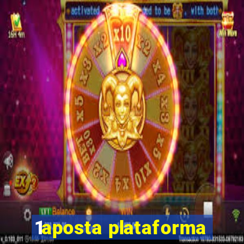 1aposta plataforma